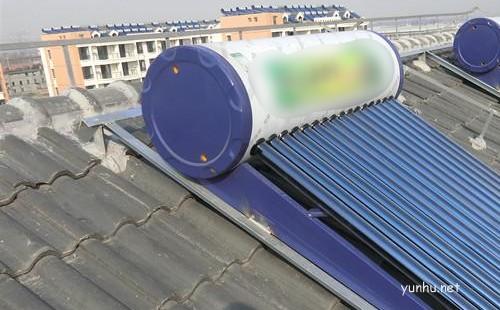 太陽能熱水器真空管拆卸方法|步驟詳述