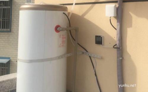 空氣能熱水器外機結霜嚴重，應該怎么修理？