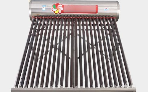 太陽能熱水器上水管凍壞了怎么修？照下文處理即可