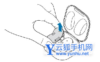 三星budslive怎么佩戴-耳機佩戴方式