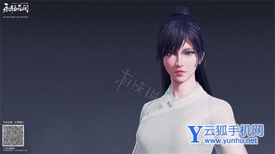 永劫無間顧清寒陸雪琪捏臉怎么捏?數據分享
