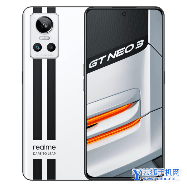 真我GTNeo3光速秒充版參數配置-詳細參數配置