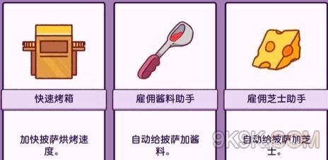 《可口的披薩美味的披薩》醬料預言家的考驗攻略