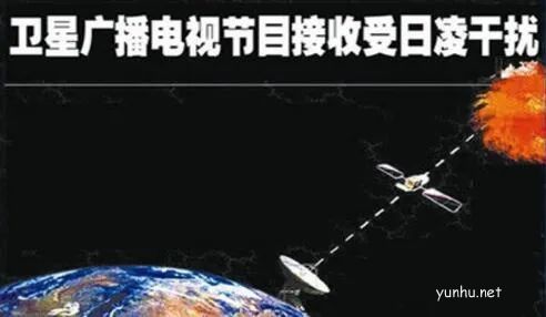 電視機突然出現馬賽克或黑屏現象 莫慌!可能是因為它