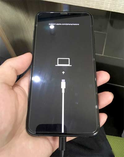 蘋果8dfu模式怎么進入，8p進入恢復模式和DFU