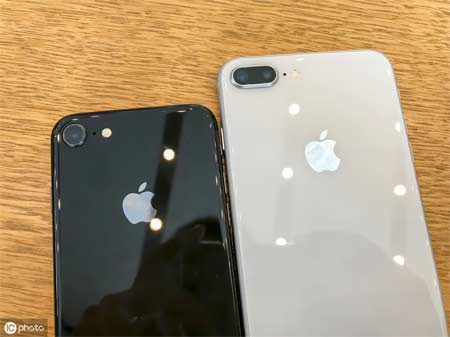 iPhone8p手機屏幕點不動，怎么強制重啟方法怎么操作