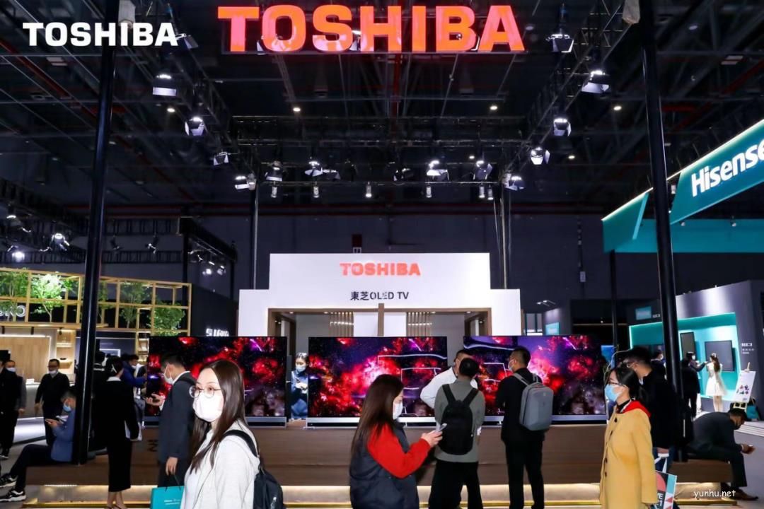 東芝電視全新升級力戰高端，會成為“技術派高端”新一極嗎？