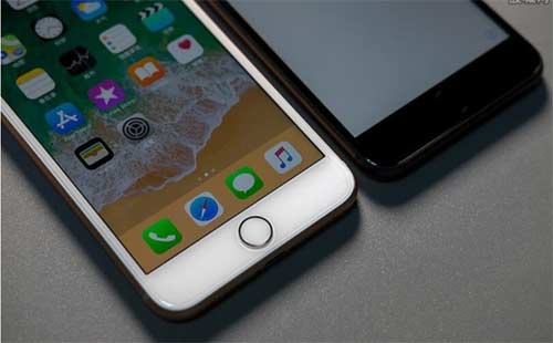 蘋果手機iPhone8Plus長寬高尺寸是多少(圖文)