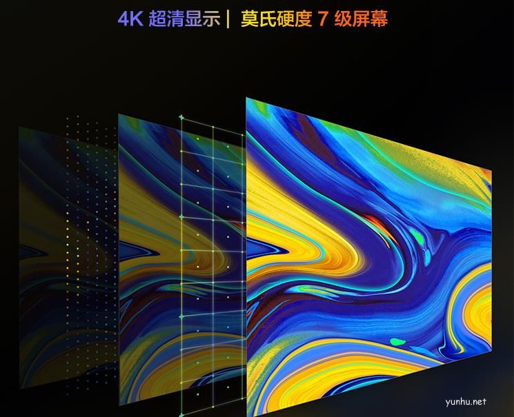 智能電視的屏幕顏色該怎么調節
