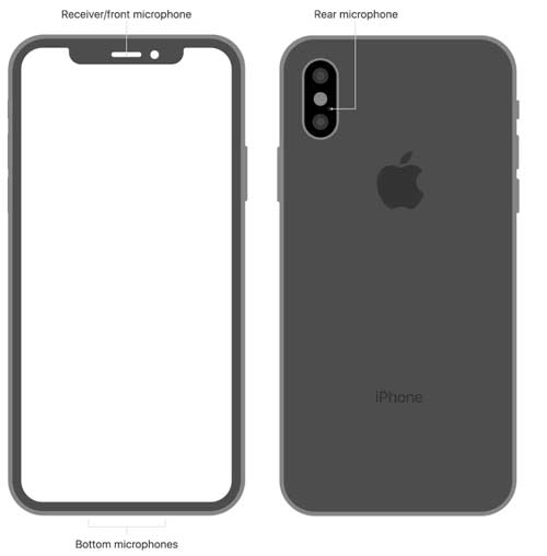 iPhone麥克風失靈原因及解決法(圖文)