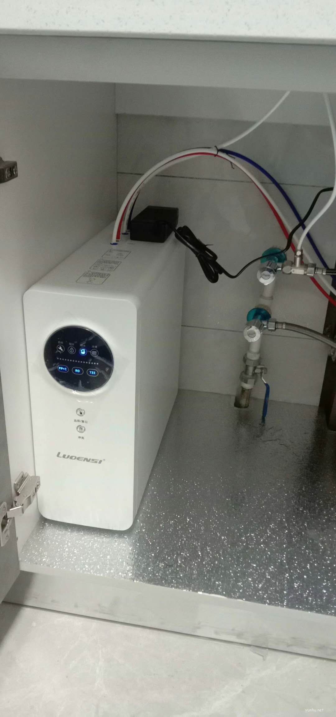 凈水器的常見故障及解決方法