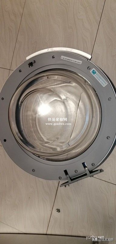 西門子洗衣機門打不開的故障原因及解決方法（圖文詳解）