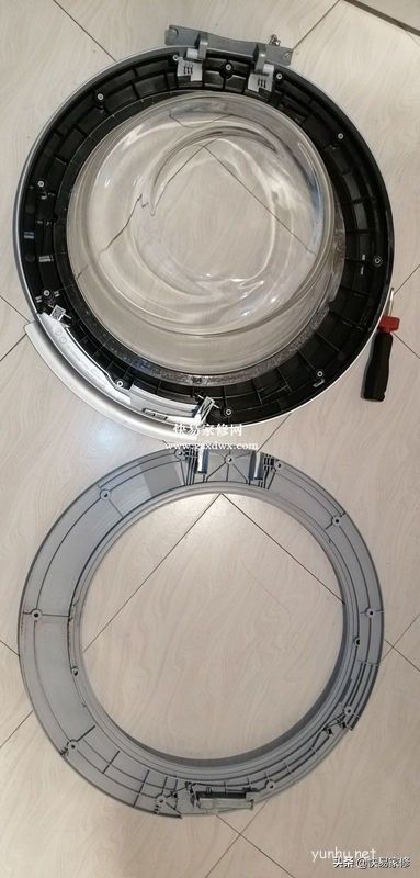 西門子洗衣機門打不開的故障原因及解決方法（圖文詳解）