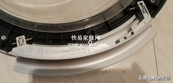 西門子洗衣機門打不開的故障原因及解決方法（圖文詳解）