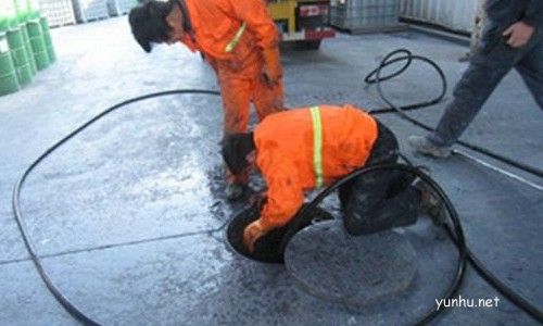下水道主管道堵塞疏通方法【學會這幾招即可】