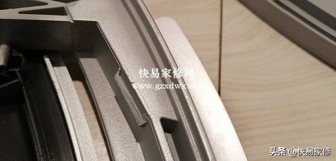 西門子洗衣機門打不開的故障原因及解決方法（圖文詳解）