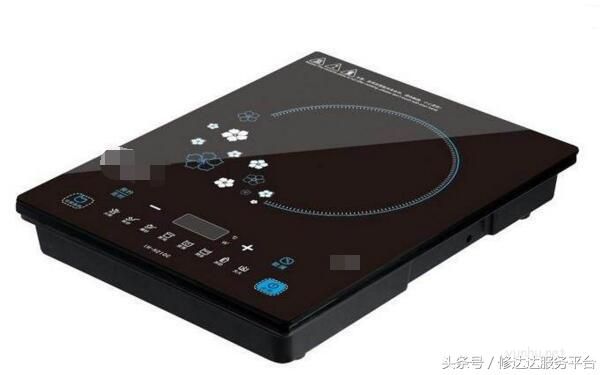 常見電磁爐品牌的故障代碼大全