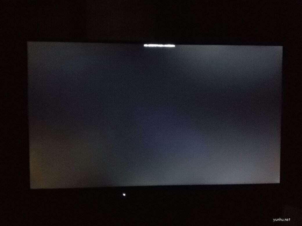 彩電黑屏是什么原因
