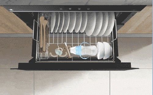 消毒柜架子生銹嚴重怎么處理？預防消毒柜生銹方法