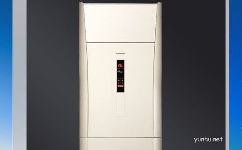 松下新尊逸變頻柜機雙離子凈化3匹JE27FL1N