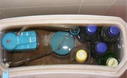 馬桶水箱按鈕壞了怎么維修(分析原因)