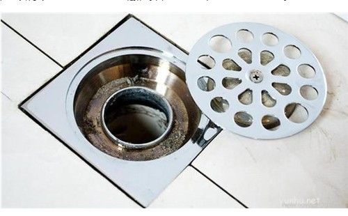 陽臺下水道反水怎么辦?這幾個方法很管用