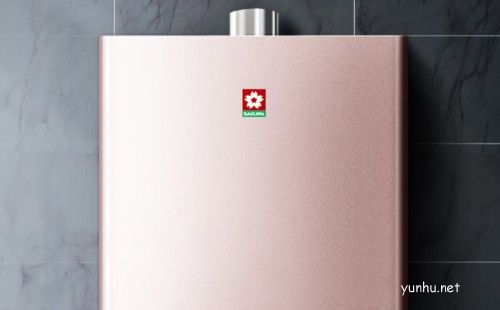 櫻花16升智能觸控水氣雙調JSQ30-A101香檳金