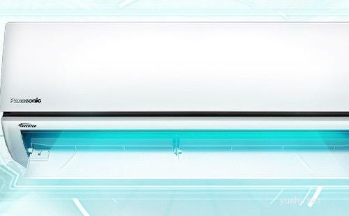松下變頻柔濕制冷掛機防直吹1.5匹SFD13KQ10