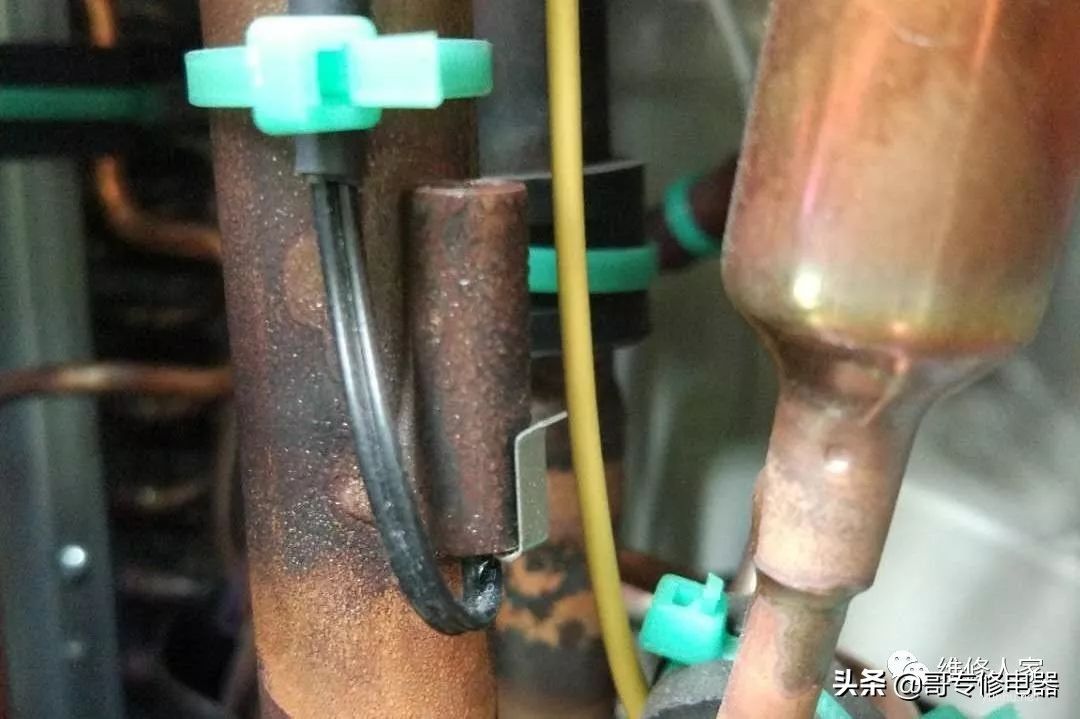 格力風管機全部傳感器對應故障的解決方案