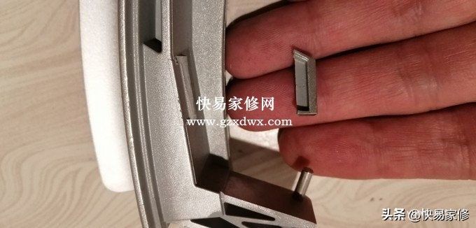 西門子洗衣機門打不開的故障原因及解決方法（圖文詳解）