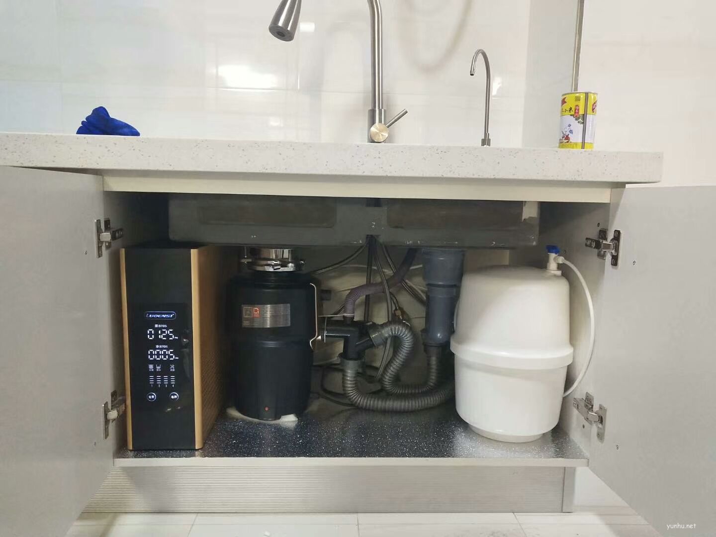 凈水器的常見故障及解決方法