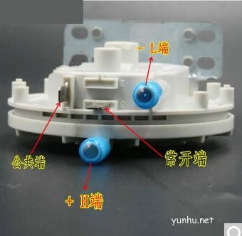 兩分鐘教會你讀懂一個故障——燃氣壁掛爐故障之風壓開關故障