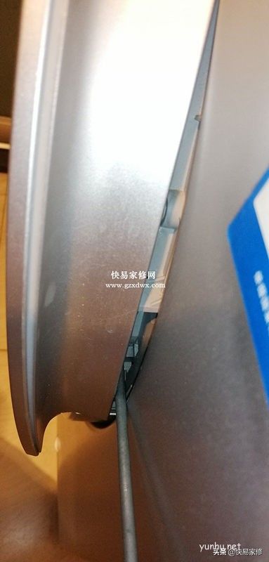 西門子洗衣機門打不開的故障原因及解決方法（圖文詳解）