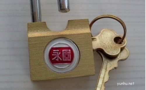 怎么撬鎖普通小鎖(嘗試一下這個方法)
