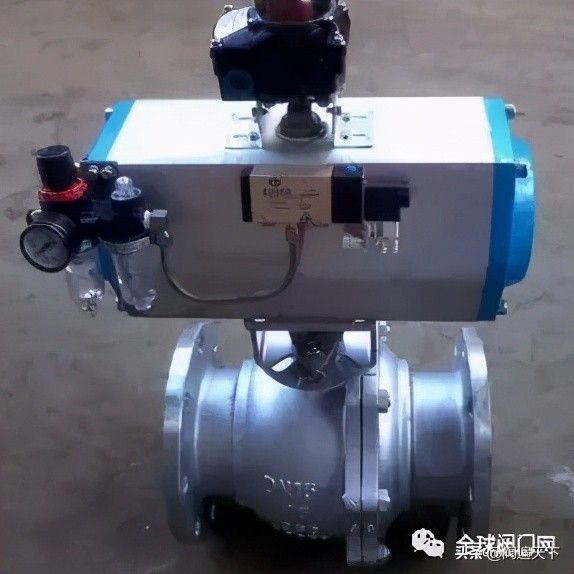 電磁閥基礎知識及常見故障與解決方法