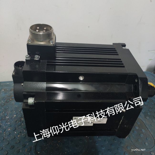 三菱伺服電機代碼故障處理方法及部分報警警告代碼分析