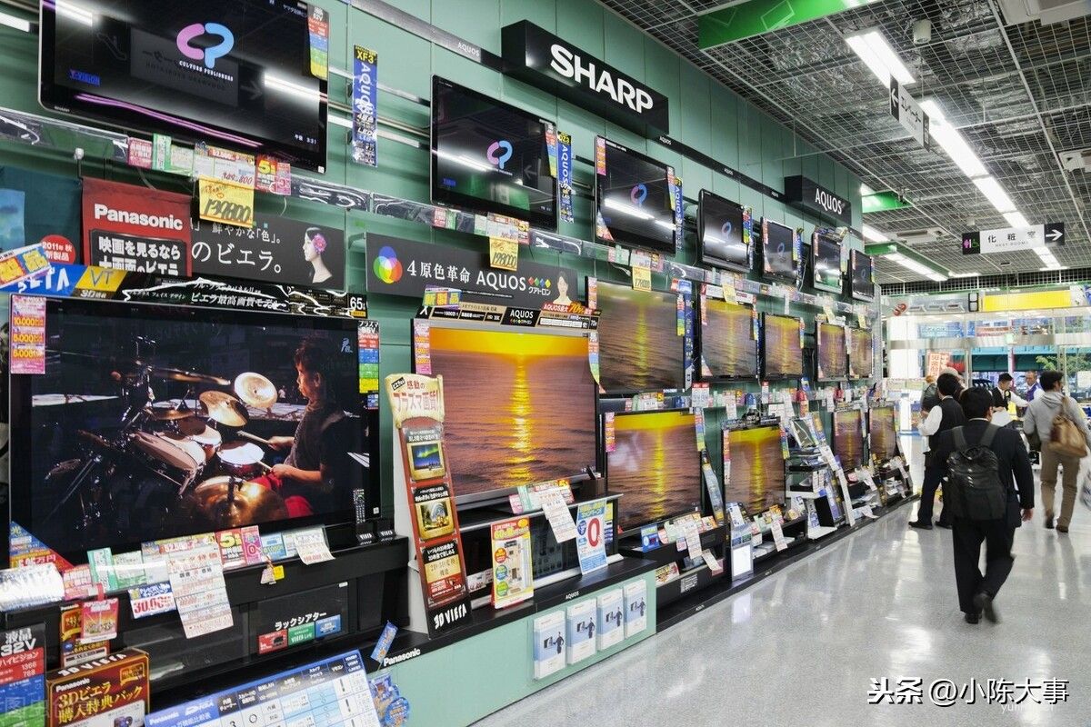 彩電發生故障，無須更換CPU，只需要檢修一下這個就行