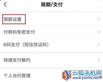 如何提升農業銀行轉賬限額支付額度2