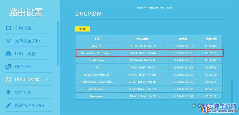 手機顯示WiFi已停用