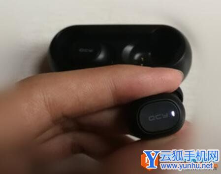 QCY 藍牙耳機指示燈說明2