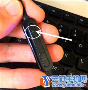 JBL T110BT耳機怎么控制音樂播放