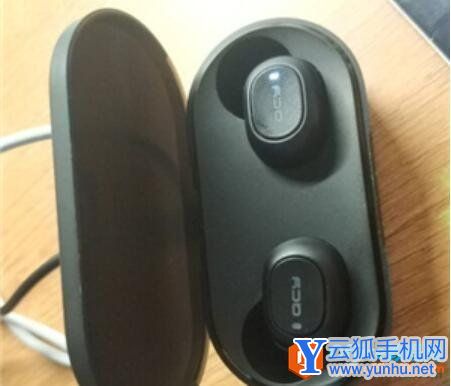 QCY 藍牙耳機指示燈說明4