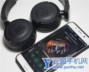 JBL T450BT耳機怎么通過藍牙連接手機