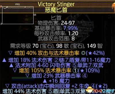飛刃風暴追獵者血量刀陣攻略