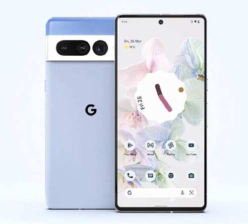 后置三攝造型奇葩？谷歌 Pixel 7 Pro 曝光 