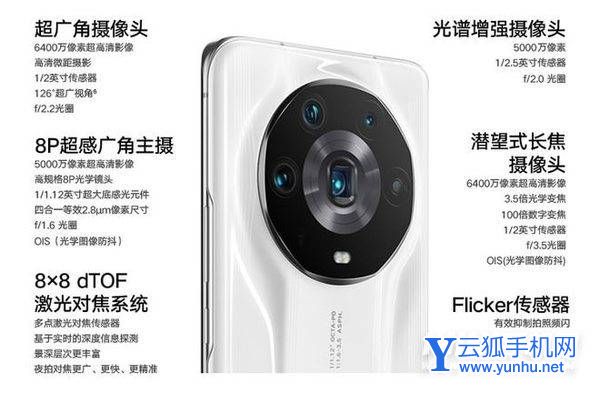榮耀magic4至臻版有光學防抖嗎-有光學防抖嗎