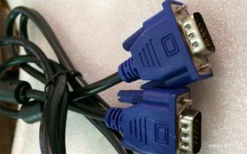 電腦顯示屏不亮但是主機已開機怎么解決