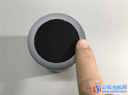 小米小鋼炮二代藍牙音箱使用方法