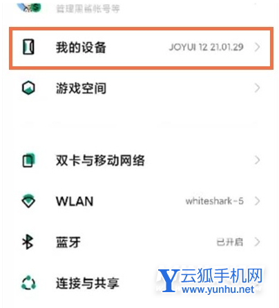黑鯊4如何開啟開發者模式