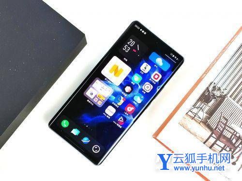 vivoxnote開箱測評-真機上手測評
